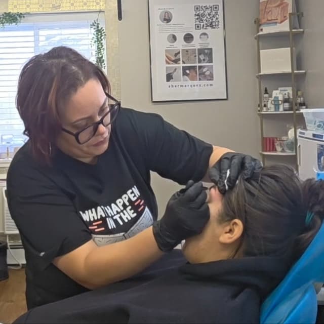 Full Face Wax Membership at Mobile Bliss By Shar, LLC in Rochester, NY